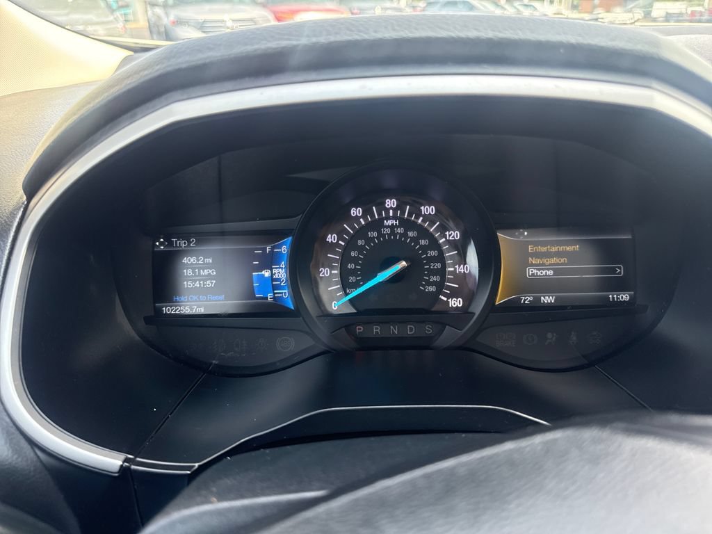 Used 2018 Ford Edge SEL w/ Equipment Group 201A AWD/4WD image 43