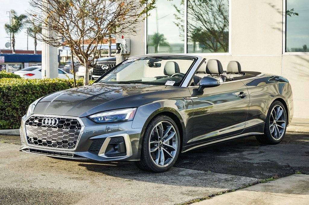 Used 2024 Audi A5 2.0T Premium image 13