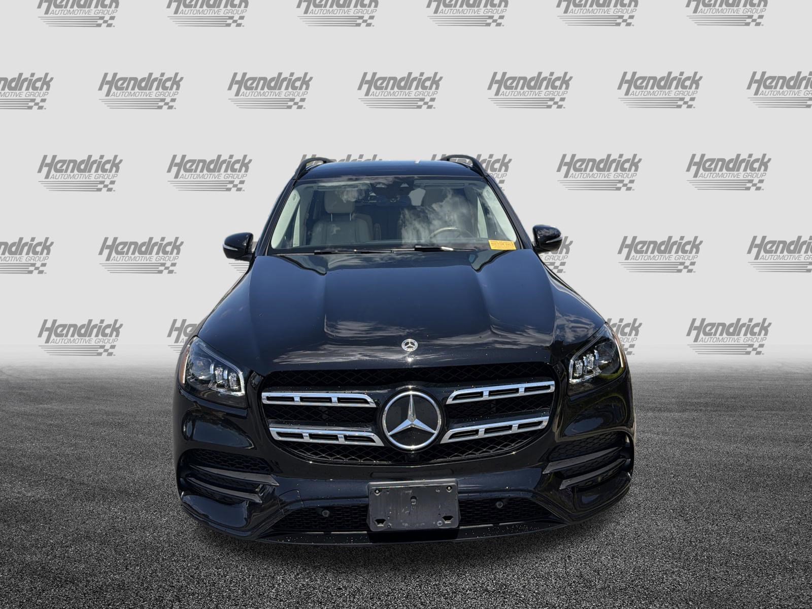 Used 2023 Mercedes-Benz GLS 450 4MATIC image 3