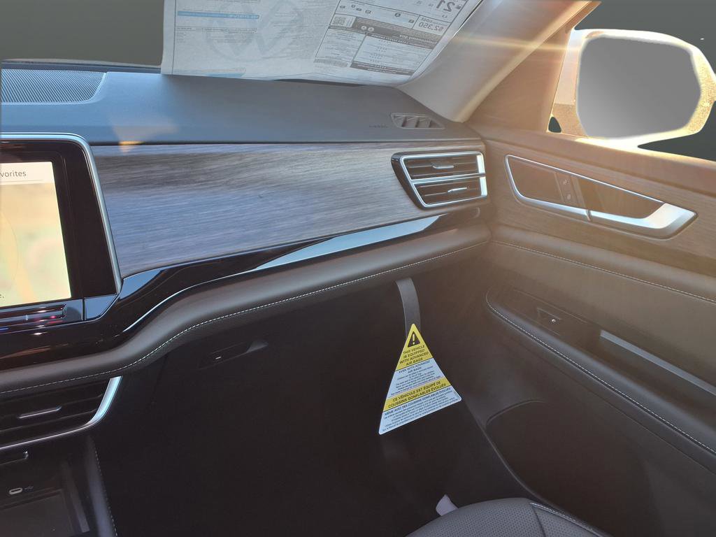 New 2026 Volkswagen Atlas SEL AWD/4WD image 16