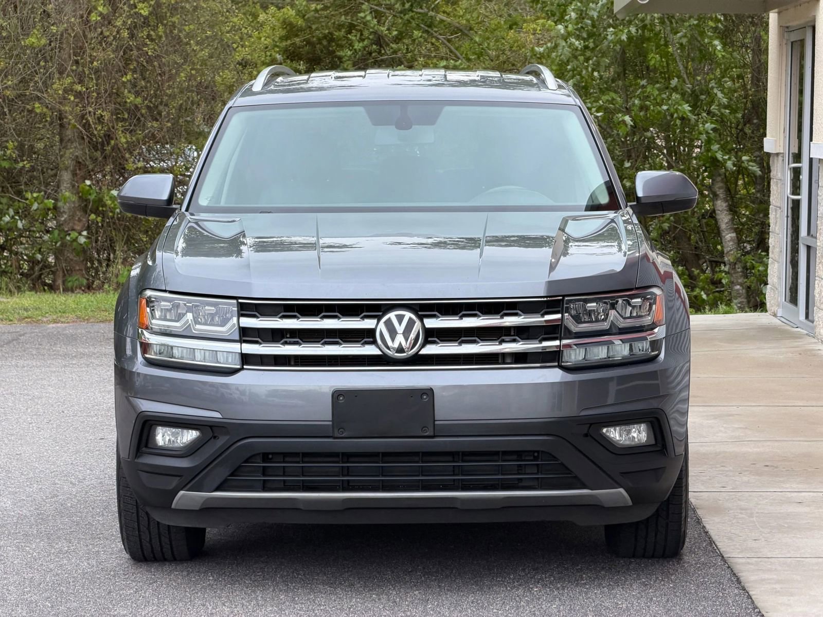 Used 2018 Volkswagen Atlas SE image 5