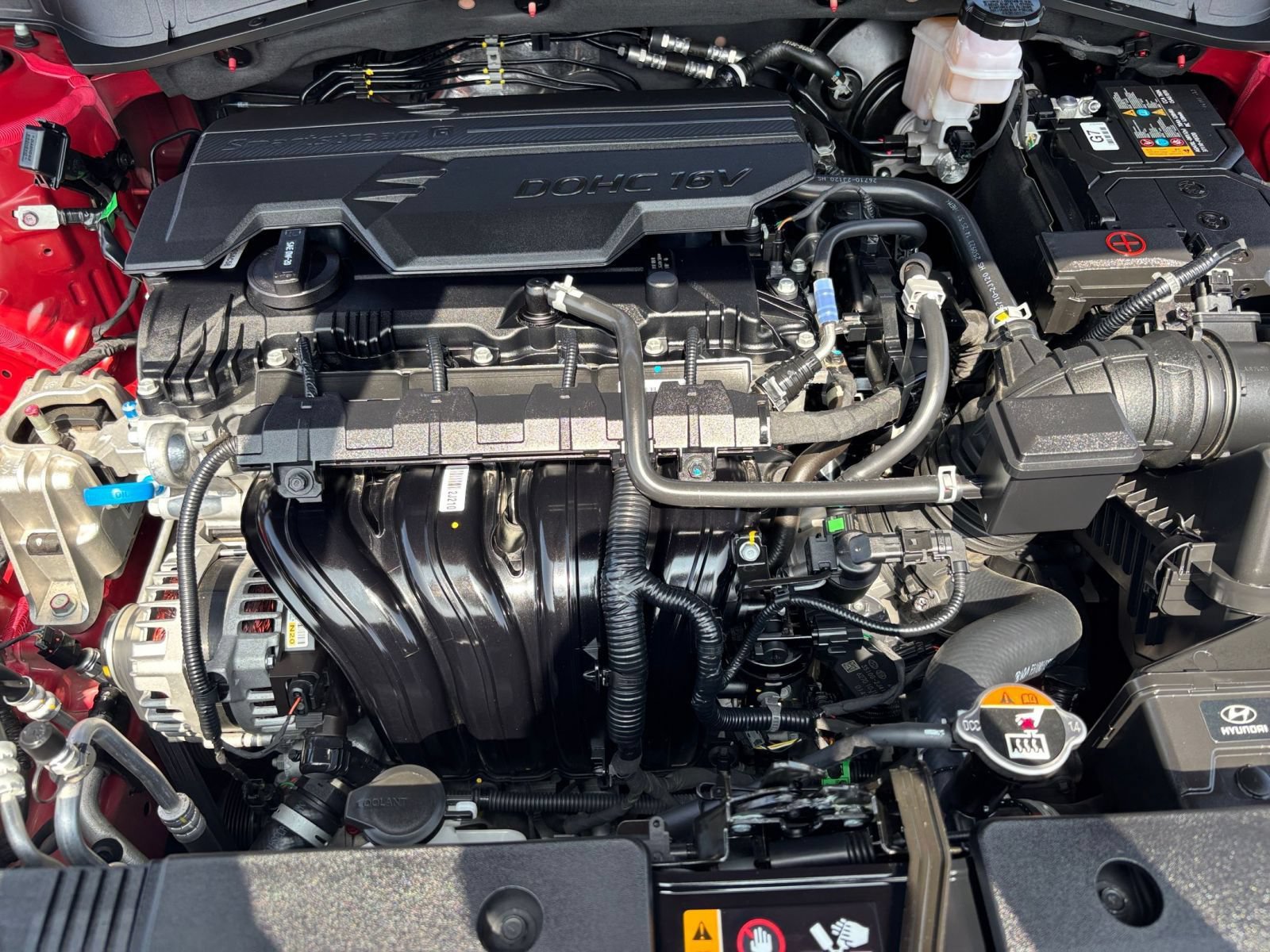 Used 2026 Hyundai Kona SEL Sport FWD image 32