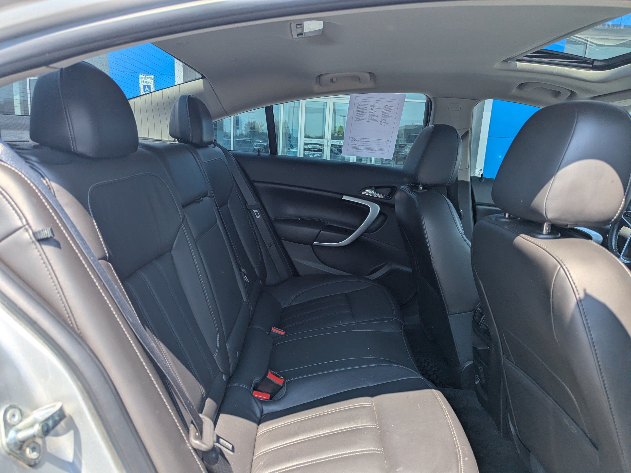 Used 2015 Buick Regal Premium FWD image 37
