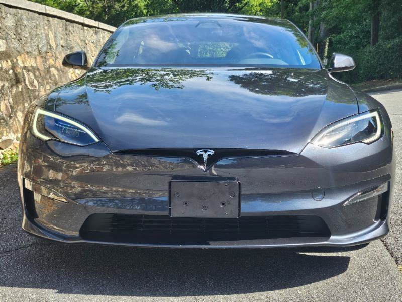 Used 2023 Tesla Model S Plaid AWD/4WD image 6