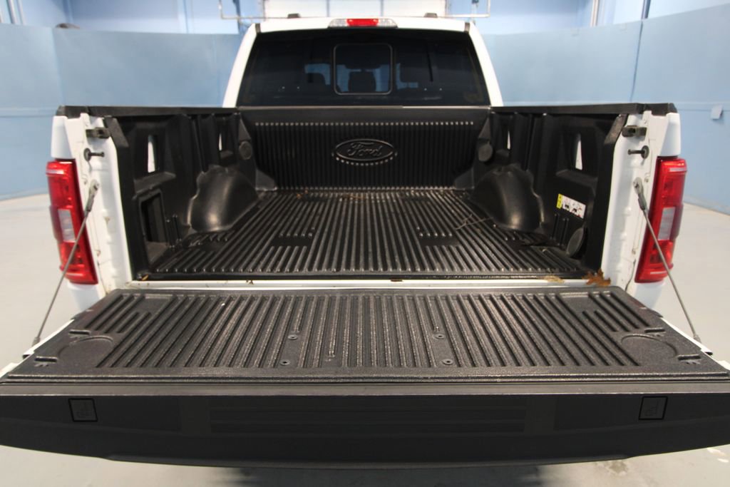 Used 2023 Ford F150 XLT w/ Equipment Group 302A High image 37