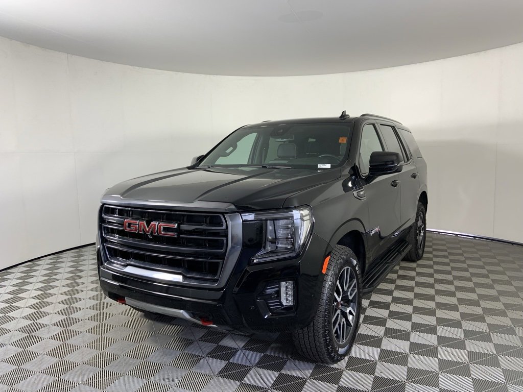 Used 2024 GMC Yukon AT4 w/ Technology Package image 5