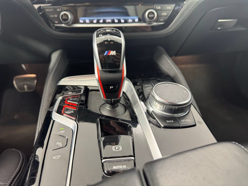 Certified 2023 BMW M5 w/ Executive Package AWD/4WD image 18