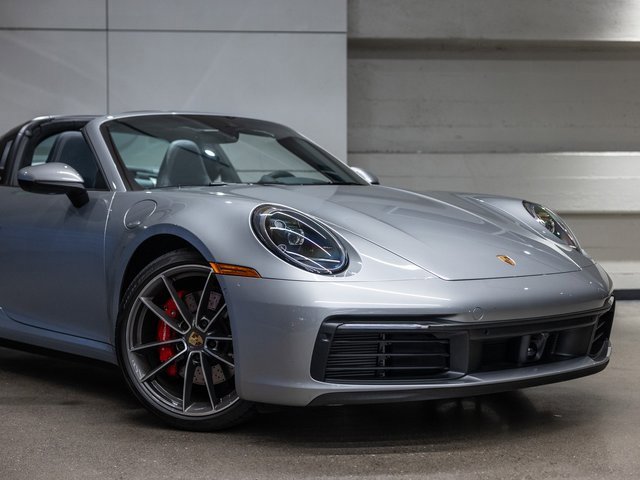 Certified 2023 Porsche 911 Targa 4S image 14