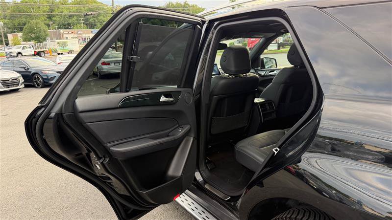 Used 2017 Mercedes-Benz GLE 350 4MATIC image 42