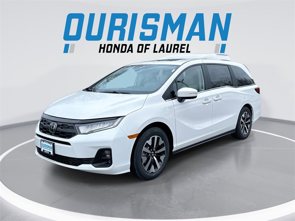New 2026 Honda Odyssey EX-L