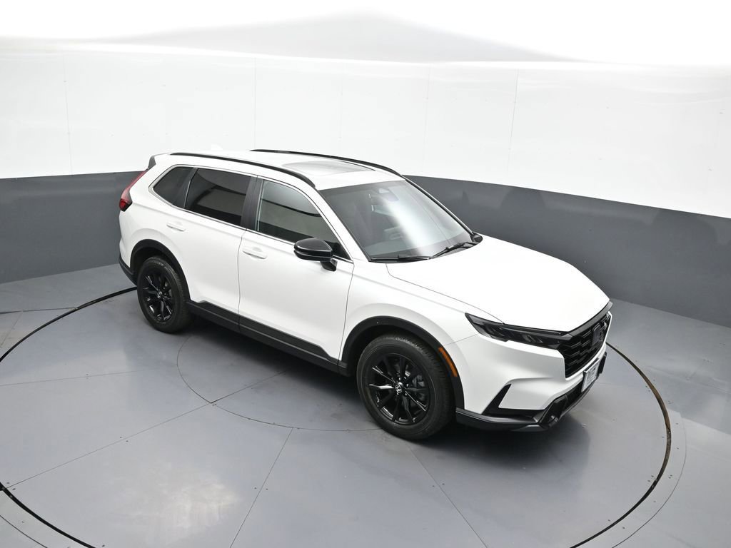Certified 2024 Honda CR-V Sport image 35