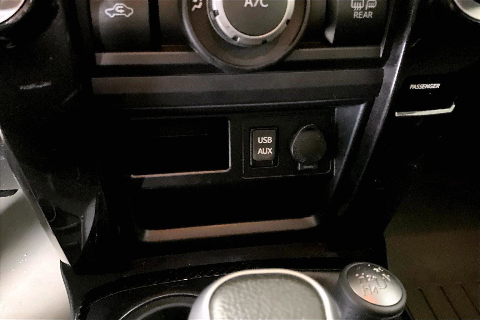 Used 2019 Toyota 4Runner TRD Off-Road image 30