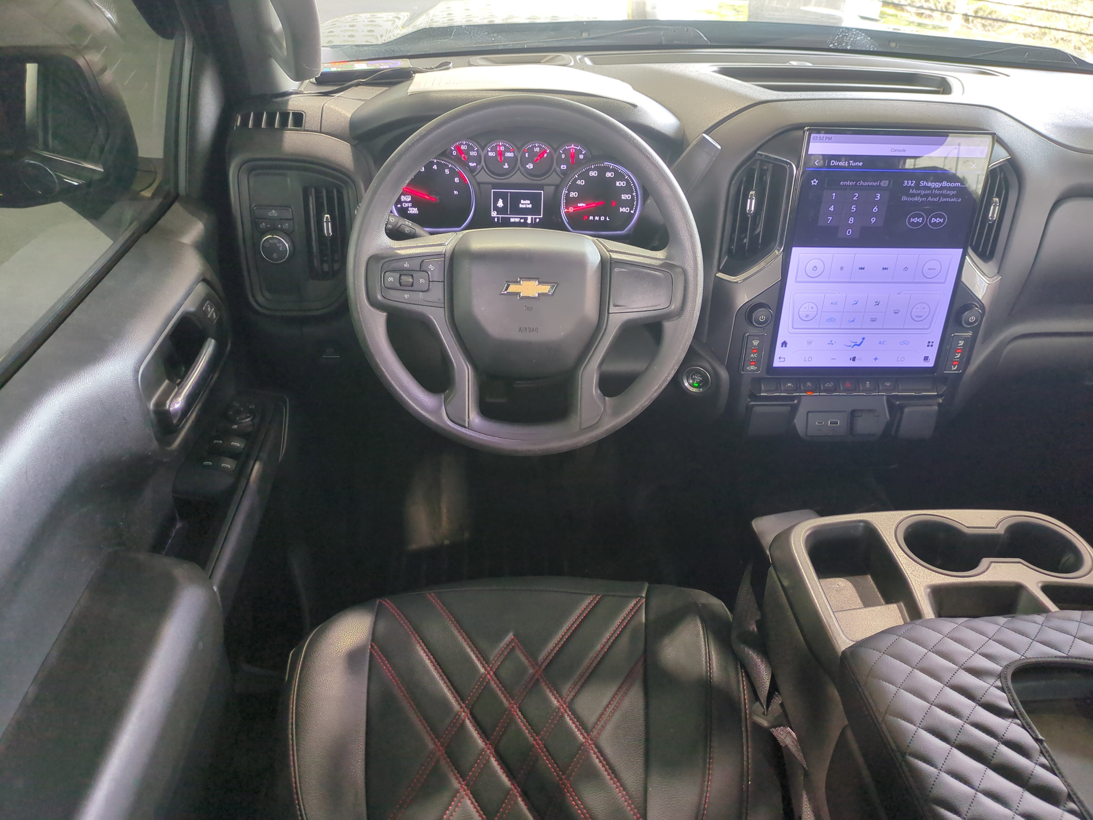 Used 2023 Chevrolet Silverado 1500 Custom image 16