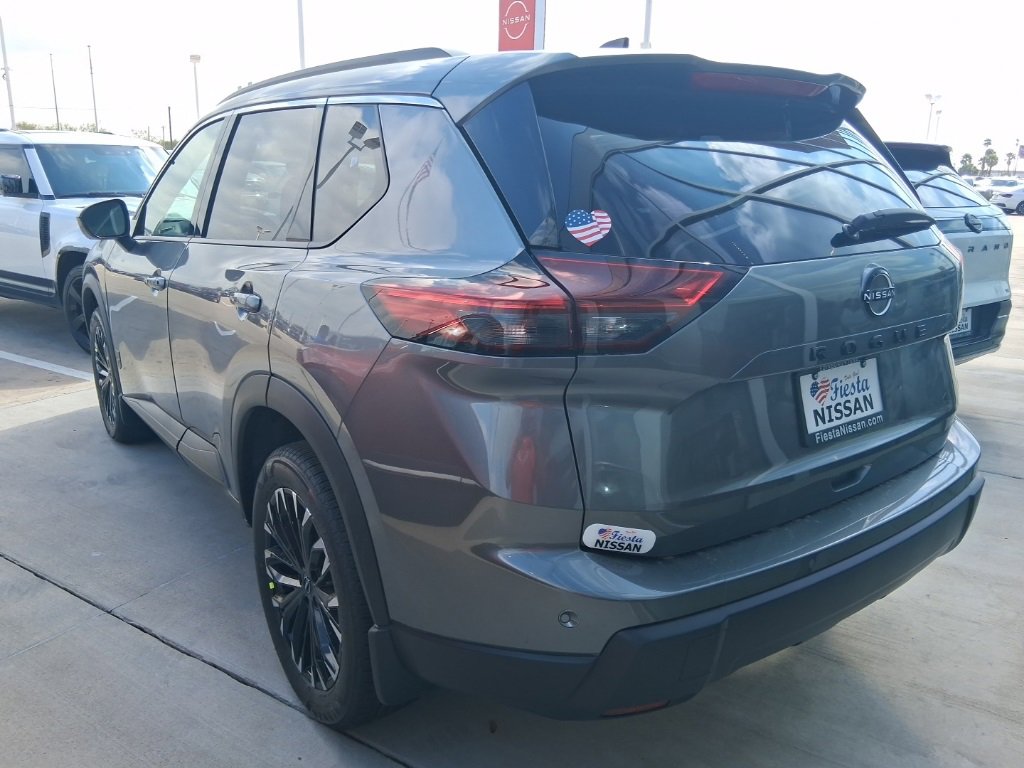 New 2026 Nissan Rogue SV image 5