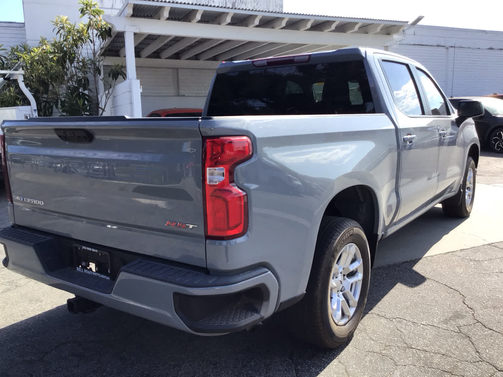 Used 2024 Chevrolet Silverado 1500 RST RWD image 3