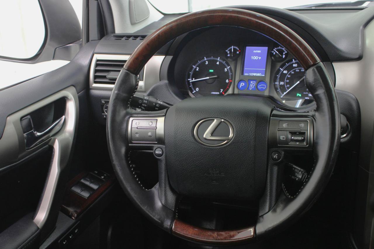 Used 2017 Lexus GX 460 AWD/4WD image 54