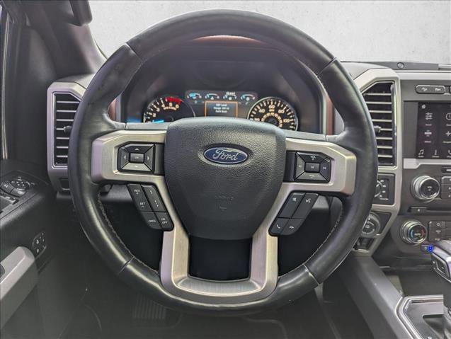 Used 2018 Ford F150 Platinum w/ Equipment Group 701A Luxury AWD/4WD image 15