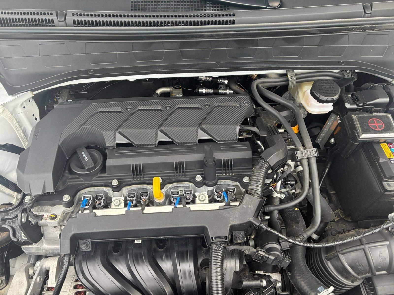 Used 2026 Hyundai Venue SEL FWD image 27