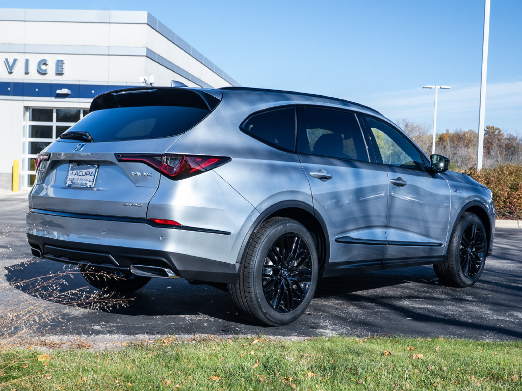New 2026 Acura MDX A-Spec w/ Advance Package AWD/4WD image 13