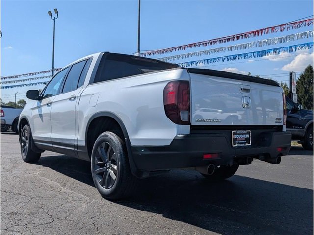 Used 2023 Honda Ridgeline Sport image 5