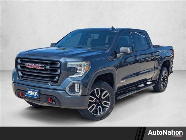 Used 2022 GMC Sierra 1500 AT4 w/ AT4 Preferred Package image 1