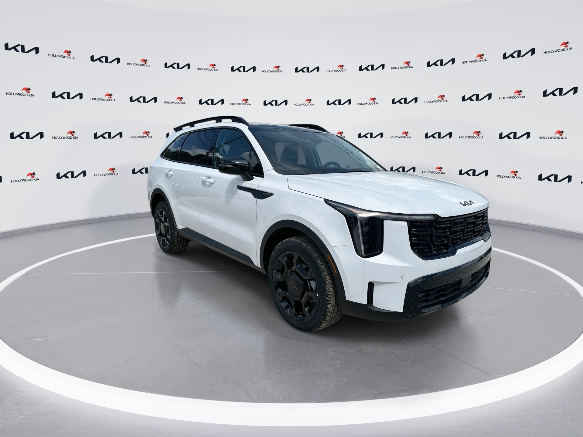 New 2026 Kia Sorento X-Line EX AWD/4WD image 2