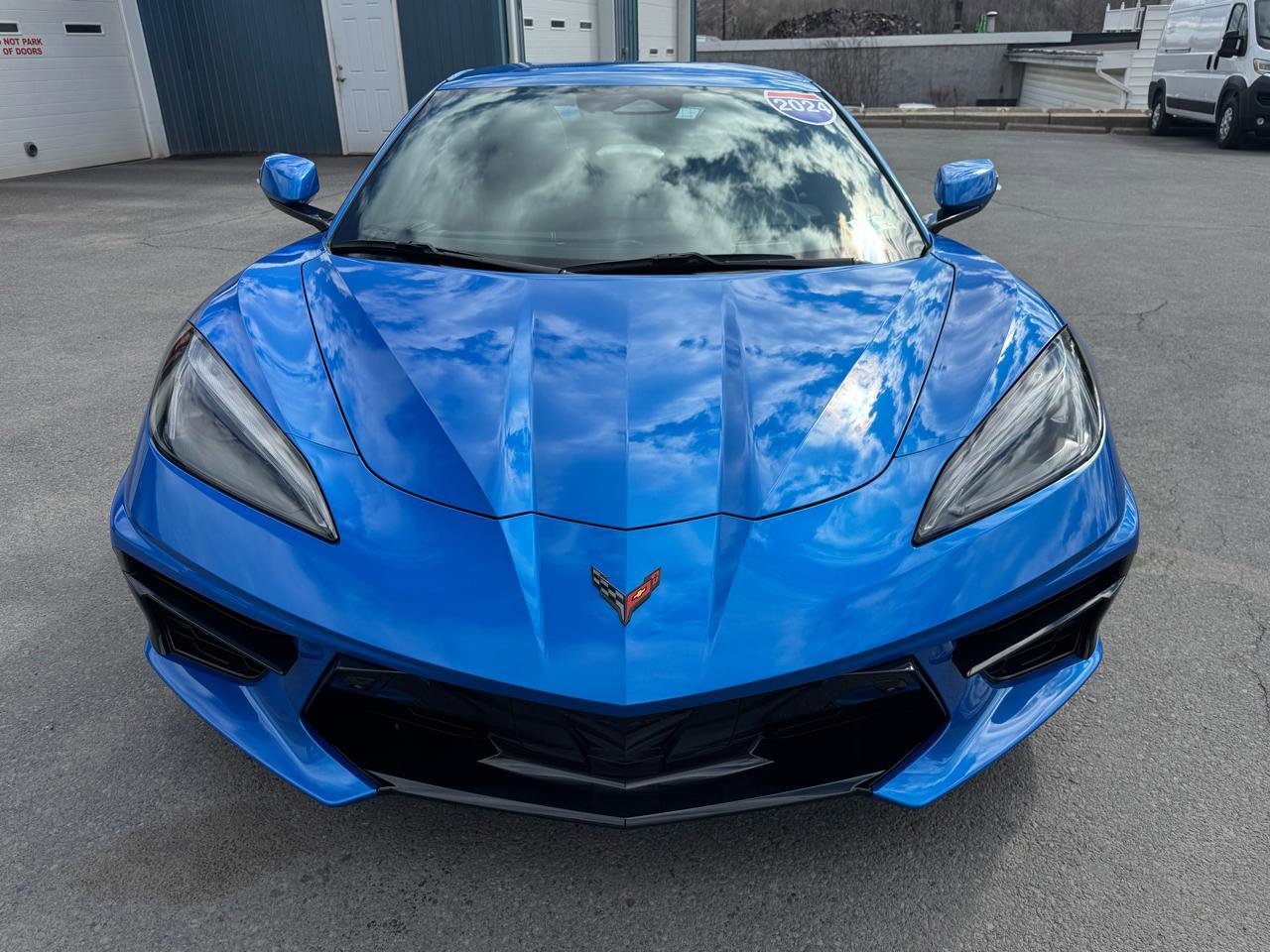 Used 2024 Chevrolet Corvette 2LT Convertible image 16