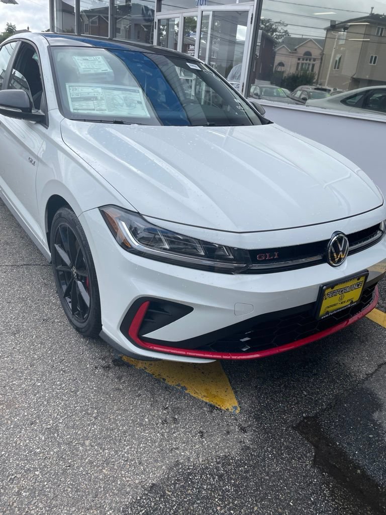 New 2026 Volkswagen Jetta GLI Autobahn FWD image 4