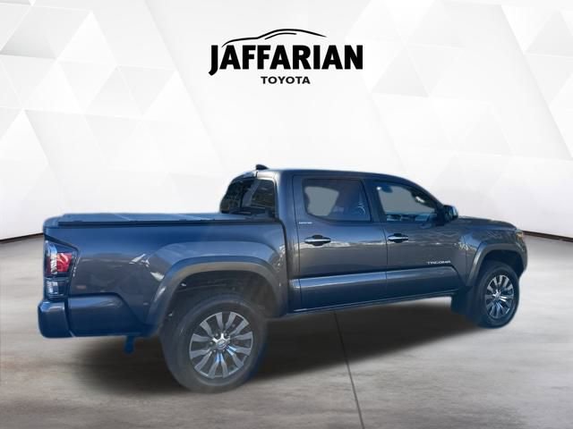 Certified 2023 Toyota Tacoma Limited image 5