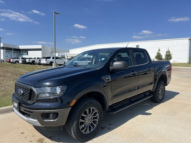 Used 2021 Ford Ranger XLT w/ Equipment Group 301A Mid