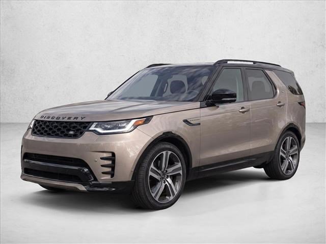 Used 2021 Land Rover Discovery HSE R-Dynamic AWD/4WD video 1