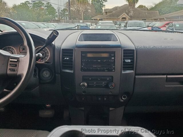 Used 2010 Nissan Titan SE RWD image 20