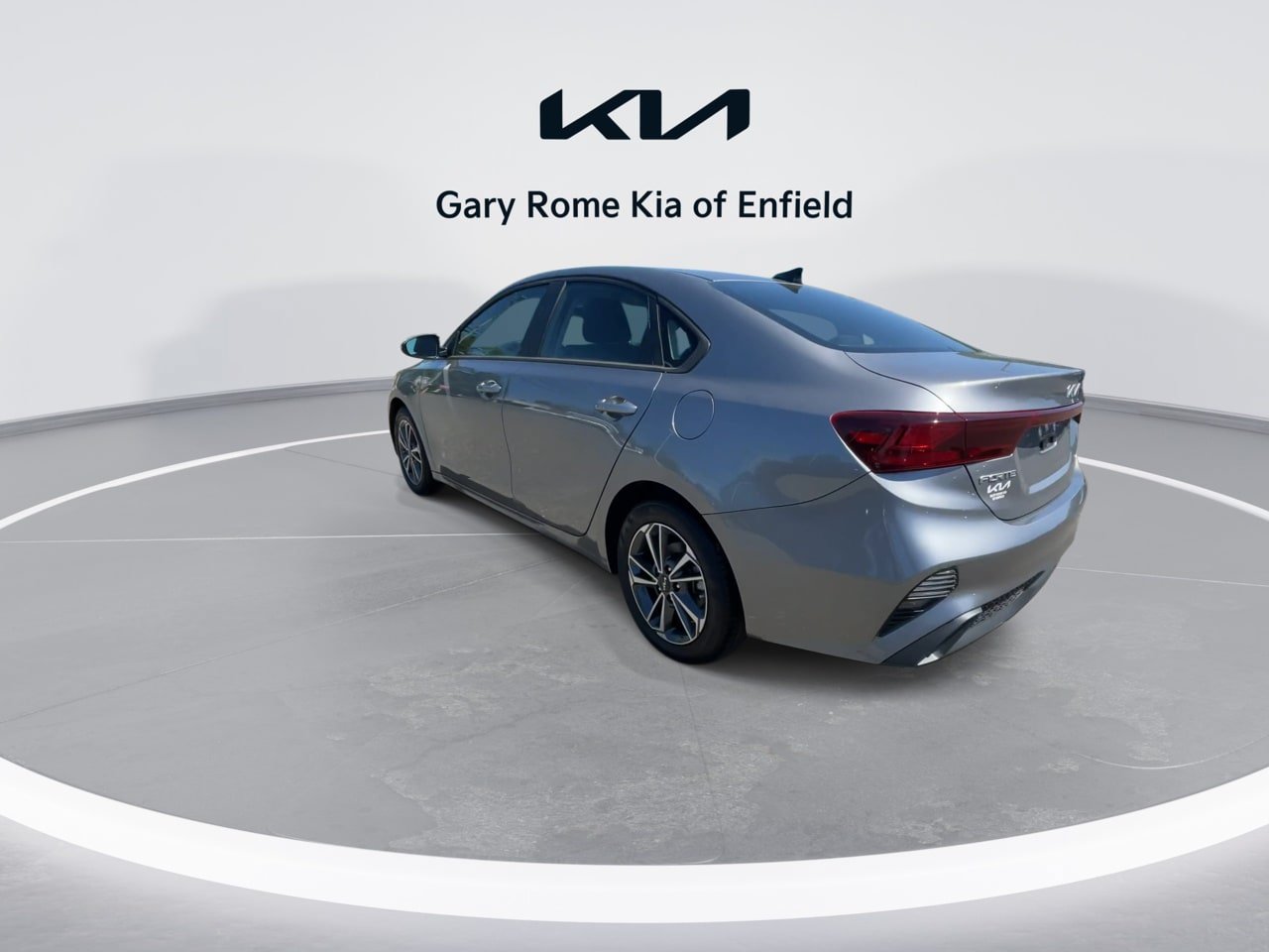 Used 2023 Kia Forte LXS FWD image 6