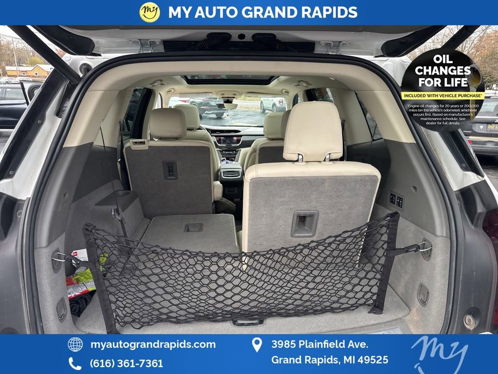 Used 2022 Cadillac XT6 Premium Luxury w/ Technology Package image 25