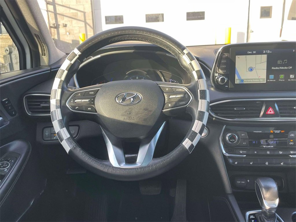 Used 2020 Hyundai Santa Fe Limited image 14