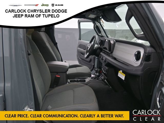 Used 2025 Jeep Wrangler Sahara w/ Safety Group image 36