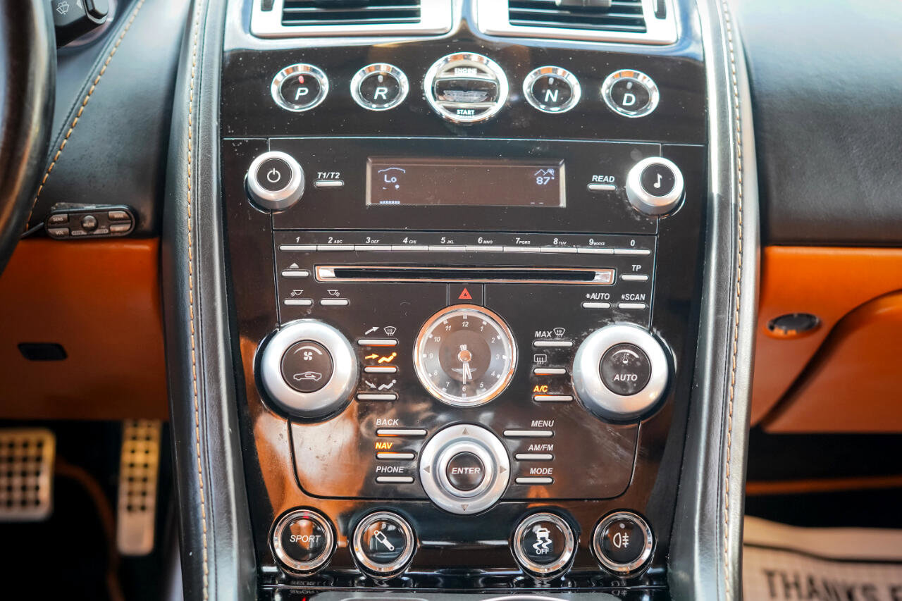 Used 2014 Aston Martin Rapide S image 12