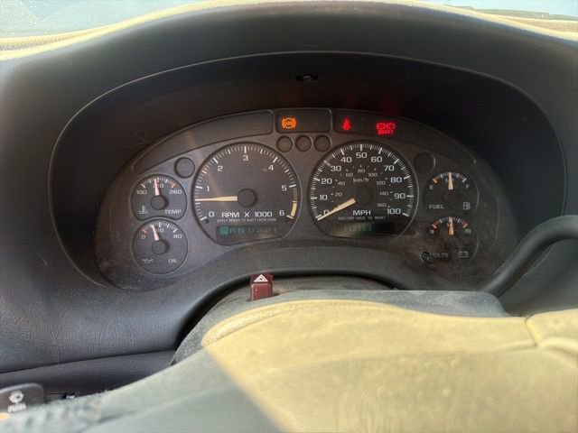 Used 2002 Chevrolet S10 Pickup LS w/ LS Preferred Equipment Group image 10