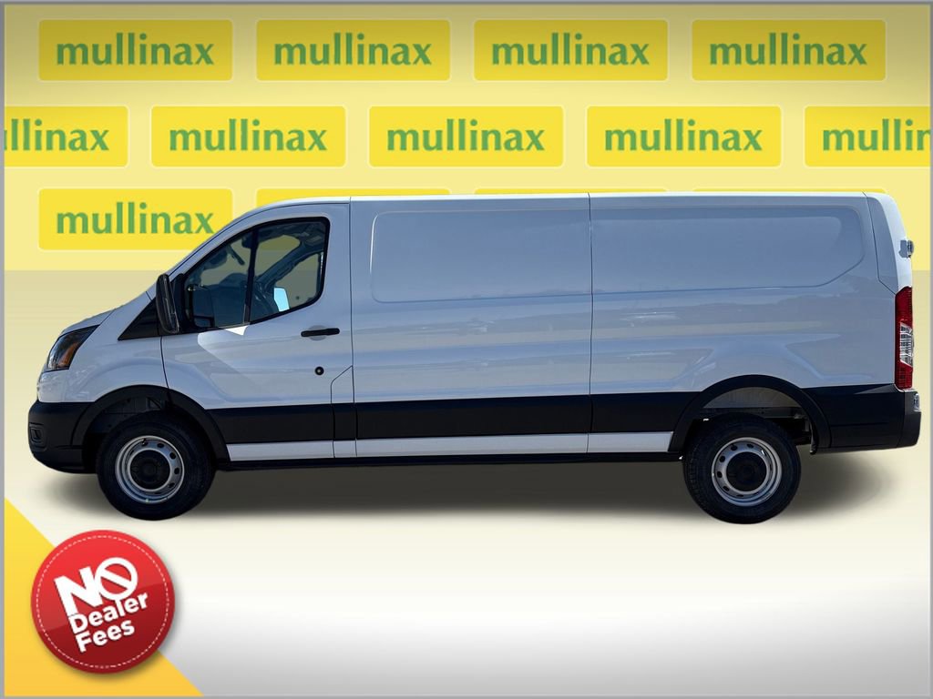 New 2026 Ford Transit 250 Low Roof image 2