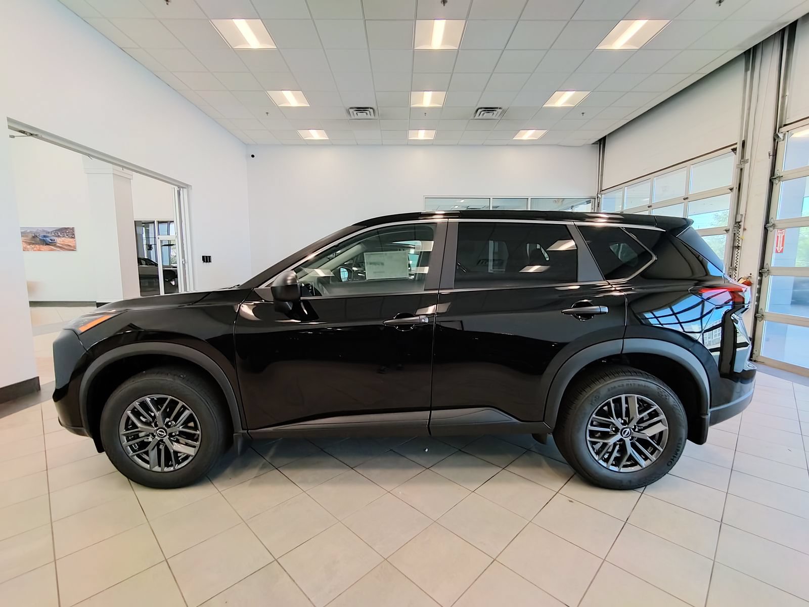 New 2026 Nissan Rogue S FWD image 6