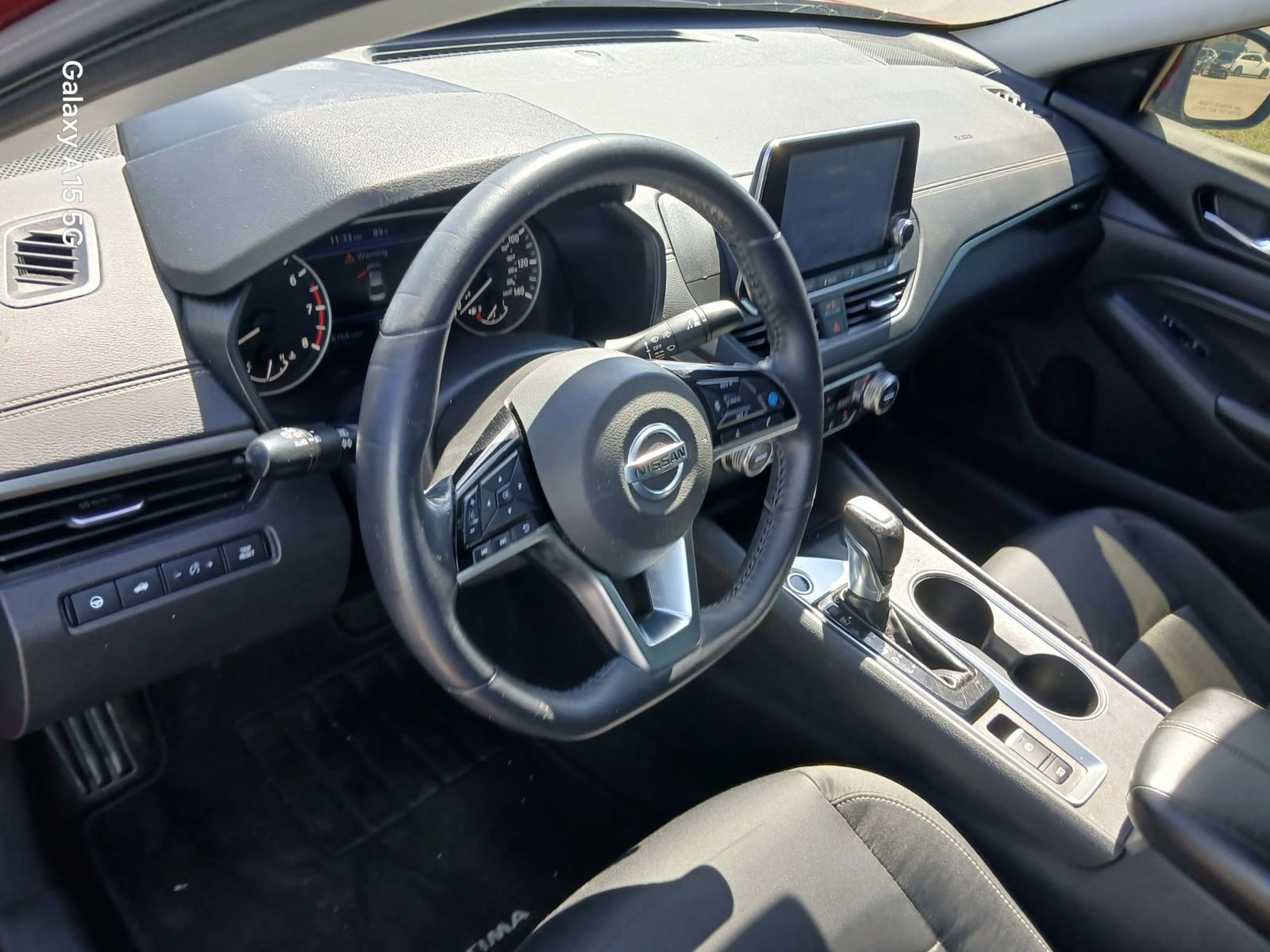 Used 2019 Nissan Altima 2.5 SV image 7