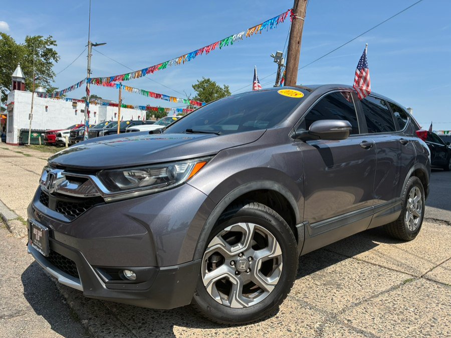 Used 2018 Honda CR-V EX-L image 1