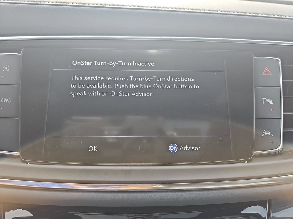 Certified 2023 Buick Enclave Essence w/ Experience Buick Package AWD/4WD image 29
