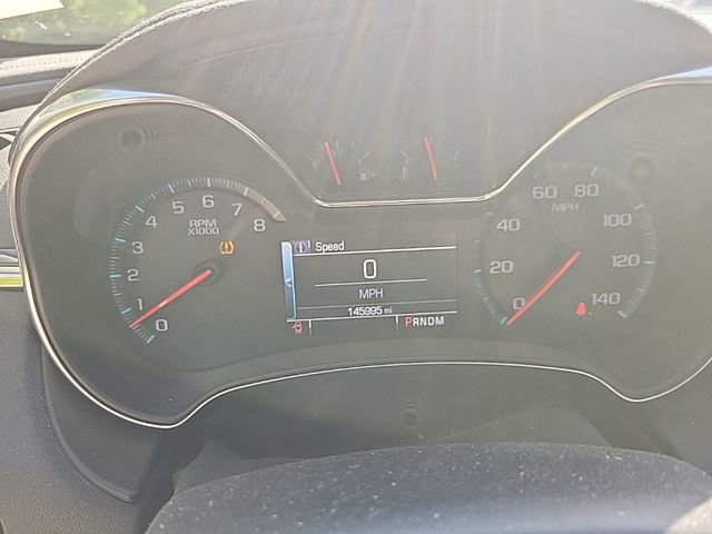 Used 2014 Chevrolet Impala LTZ FWD image 19