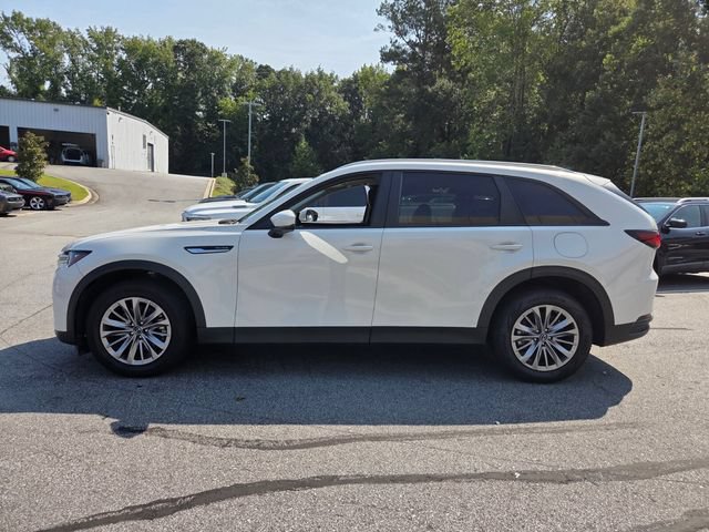 Used 2025 MAZDA CX-90 3.3 Turbo w/ Select Package AWD/4WD image 4