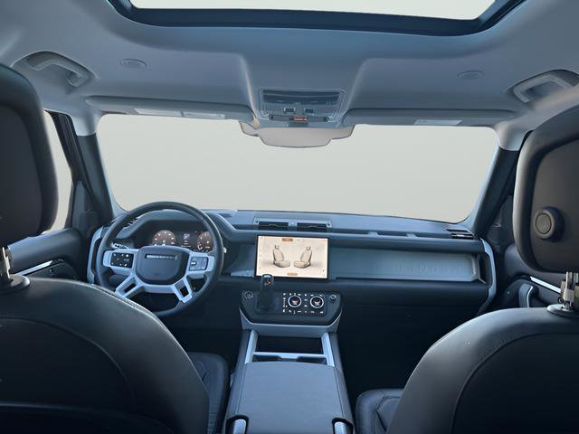 New 2025 Land Rover Defender 110 X-Dynamic SE AWD/4WD image 13