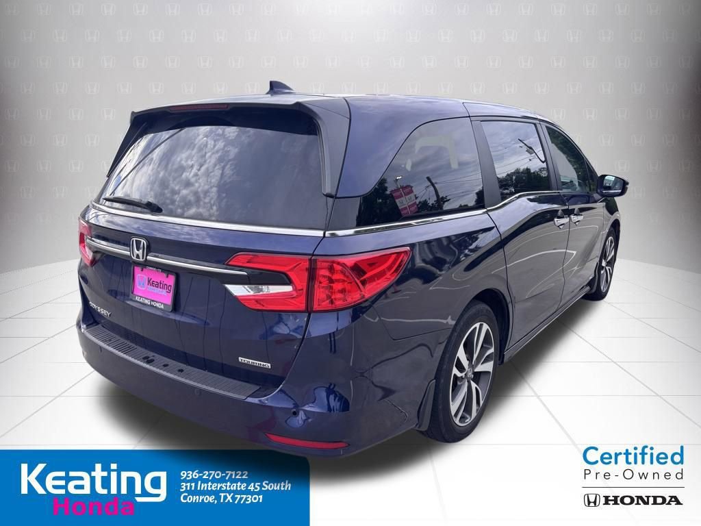 Used 2024 Honda Odyssey Touring image 7