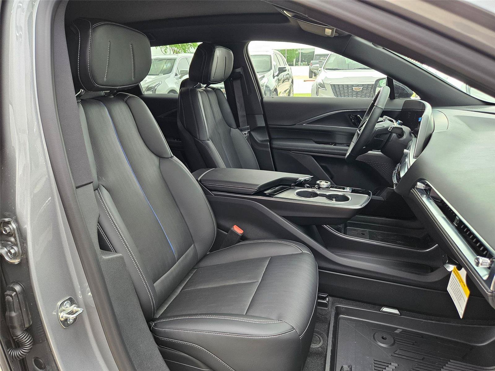 New 2026 Cadillac Lyriq Sport w/ LPO, Floor Liner Package AWD/4WD image 26