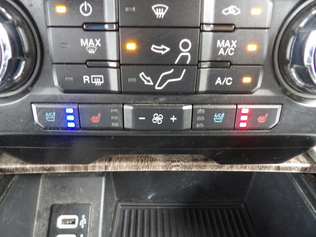 Used 2017 Ford F250 Lariat w/ Lariat Value Package AWD/4WD image 22