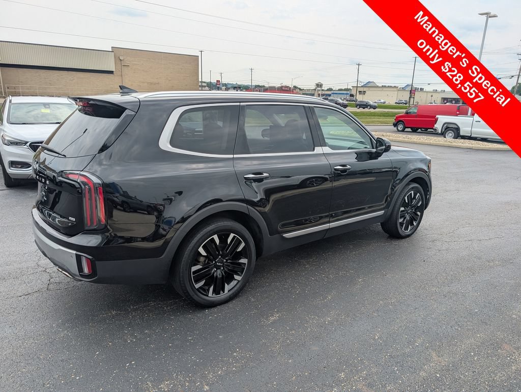 Used 2023 Kia Telluride SX AWD/4WD image 8